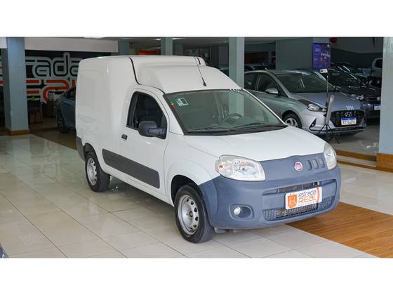 FIAT FIORINO 1.4 MPI FURGÃO HARD WORKING 8V FLEX 2P MANUAL FIAT FIORINO 1.4 MPI FURGÃO HARD WORKING 8V FLEX 2P MANUAL